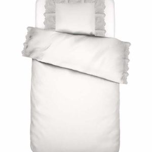Twijfelaar Essenza Maen Duvet cover White