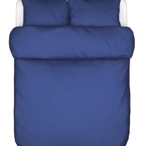 Twijfelaar Marc O&apos;Polo Tove dekbedovertrek Cool cobalt