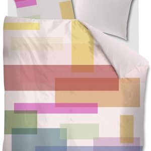 Twijfelaar Beddinghouse Dutch Design Translucent dekbedovertrek Multi