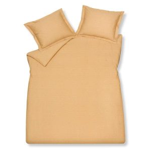 Twijfelaar Vandyck Geometrical apricot blush dekbedovertrek