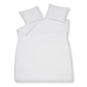 Twijfelaar Vandyck Purity Bari white dekbedovertrek