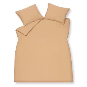 Twijfelaar Vandyck Washed Cotton apricot blush dekbedovertrek