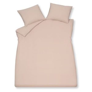 Twijfelaar Vandyck Washed Cotton pale pink dekbedovertrek