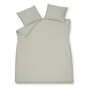Twijfelaar Vandyck stockholm offwhite Dekbedovertrek