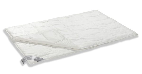 Twijfelaar Vandyck dekbed Fibersoft duo Synthetisch 4 seizoenen