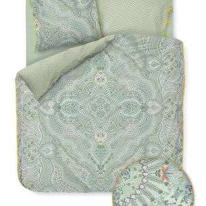 Twijfelaar Pip Studio Alfombra Licht blauw dekbedovertrek