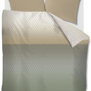 Twijfelaar Beddinghouse Ariel Blauw Groen dekbedovertrek