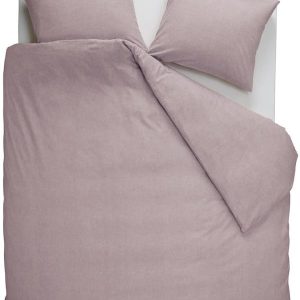 Twijfelaar Beddinghouse Dekbedovertrek Frost Mauve