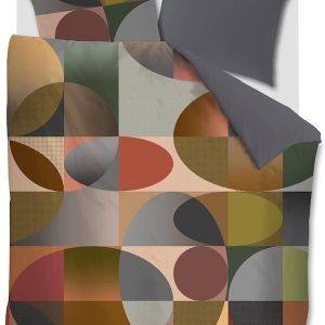 Twijfelaar Beddinghouse Dutch Design Regal Multi dekbedovertrek