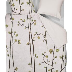 Twijfelaar Beddinghouse x Van Gogh Museum Plum Blossoms Dekbedovertrek Zand