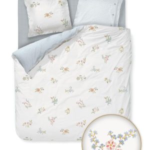 Twijfelaar Pip Studio Blossom Chique Wit dekbedovertrek