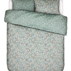 Twijfelaar Essenza Aleste Dekbedovertrek Surf green