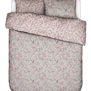 Twijfelaar Essenza Aleste Pale lilac dekbedovertrek