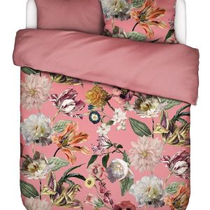 Twijfelaar Essenza Filou Summer Mauve dekbedovertrek