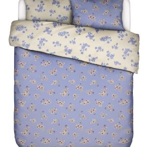 Twijfelaar Essenza Fiora Lavender blue dekbedovertrek