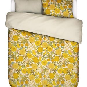 Twijfelaar Essenza Florentien Yellow dekbedovertrek