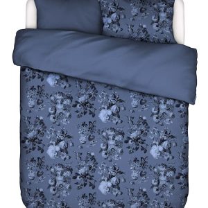Twijfelaar Essenza Florice Dekbedovertrek Bijou blue