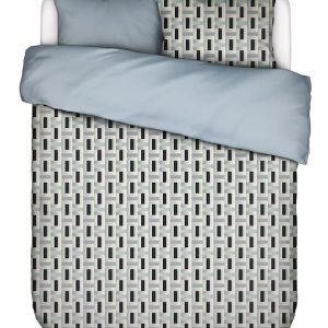 Twijfelaar Essenza Ilori Pearl grey dekbedovertrek
