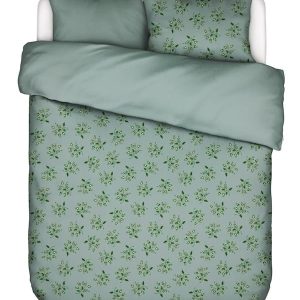 Twijfelaar Essenza Jolien Surf green dekbedovertrek