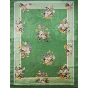 Twijfelaar Essenza Laurine carpet Shale green