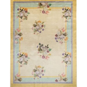 Twijfelaar Essenza Laurine carpet Vanilla