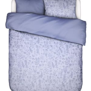Twijfelaar Essenza Maribel Lavender blue dekbedovertrek