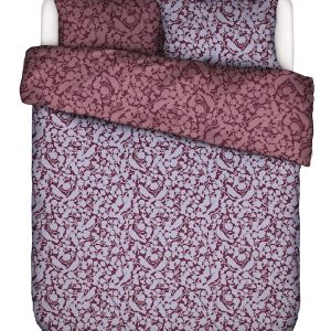 Twijfelaar Essenza Rosie Dekbedovertrek Purple heather