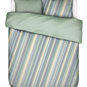 Twijfelaar Essenza Suzie Subtle green dekbedovertrek