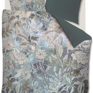 Twijfelaar Kardol by Beddinghouse Nobile Blue Grey dekbedovertrek