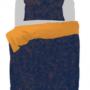 Twijfelaar Kayori Shinjo Dekbedovertrek Blauw