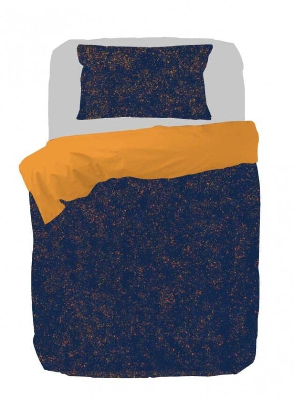 Twijfelaar Kayori Shinjo Dekbedovertrek Blauw