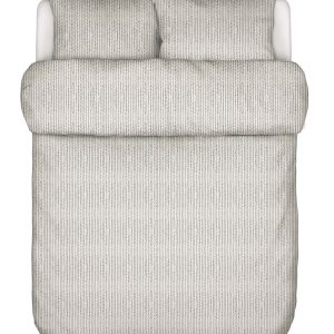 Twijfelaar Marc O&apos;Polo Janne Grey mist dekbedovertrek
