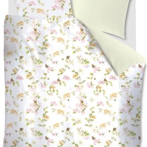 Twijfelaar Marjolein Bastin Honeysuckle Pastel dekbedovertrek