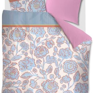 Twijfelaar Oilily Jazmin Multi dekbedovertrek