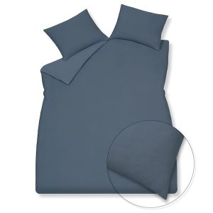 Twijfelaar Vandyck Pure 88 jeans blue dekbedovertrek