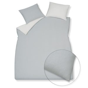 Twijfelaar Vandyck Pure 89 powder blue dekbedovertrek