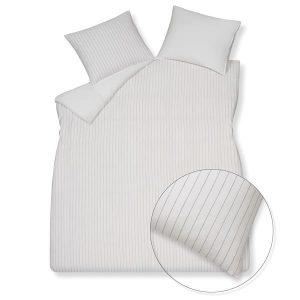 Twijfelaar Vandyck Pure 90 white dekbedovertrek