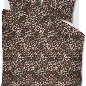 Twijfelaar Riviera Maison Faded Fall Bruin dekbedovertrek