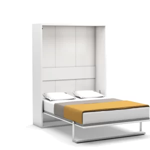 Tweepersoons opklapbed Diva loft - Koudschuim matras HR60 - tot 120 KG
