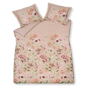 Twijfelaar Vandyck Delicious blush dekbedovertrek