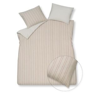 Twijfelaar Vandyck Pure 75 Linen/Cotton multi dekbedovertrek