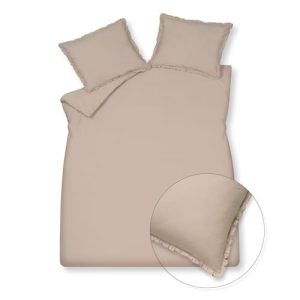 Twijfelaar Vandyck Pure 83 blush dekbedovertrek
