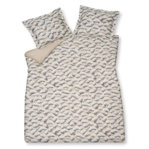 Twijfelaar Vandyck Wake Up linen dekbedovertrek