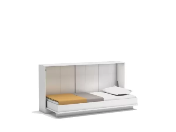 Eenpersoons opklapbed Primer Life - Koudschuim matras HR60 - tot 120 KG