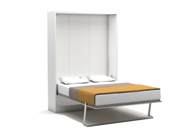 Tweepersoons opklapbed Royal Genis 150 x 200 cm - Koudschuim matras HR60 - tot 120 KG