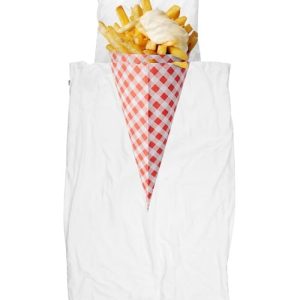 Twijfelaar Snurk Fries dekbedovertrek
