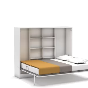 Tweepersoons Opklapbed Couple 1123 - Koudschuim matras HR60 - tot 120 KG
