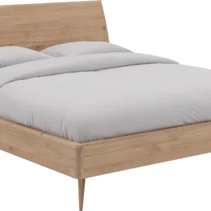 Goossens Excellent Bedframe Dodge, Bedframe 140 x 200 cm
