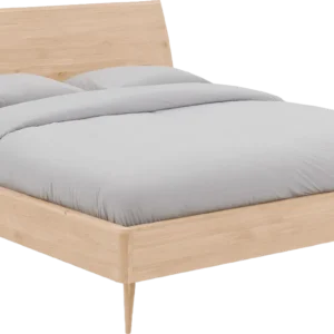 Goossens Excellent Bedframe Dodge, Bedframe 140 x 200 cm