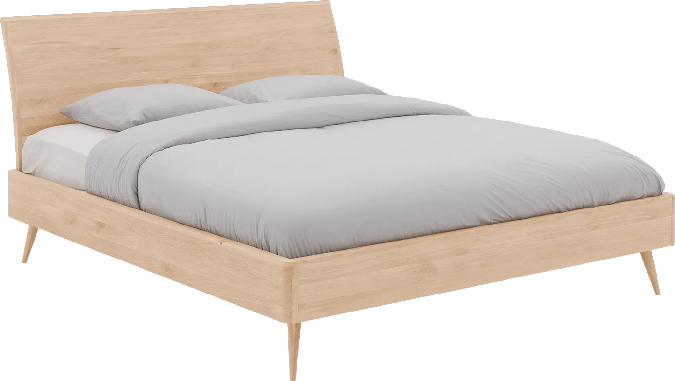 Goossens Excellent Bedframe Dodge, Bedframe 140 x 200 cm